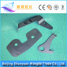 ISO9001 IEC metal stamping blanks part